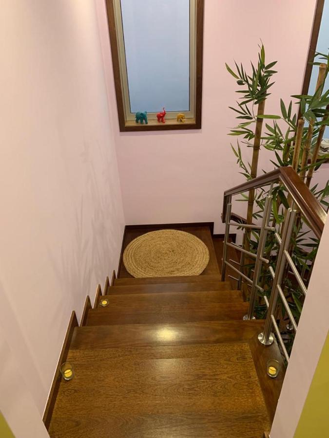 Chalé dos Alves Negreiros Exterior foto